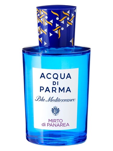 Blue Mediterraneo Mirto di Panarea Limited Edition 2024 Acqua di Parma