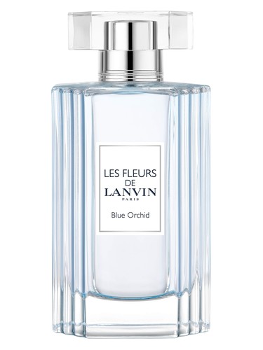 Blue Orchid Lanvin