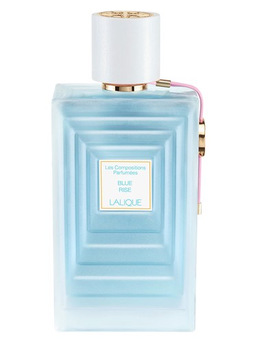 Blue Rise Lalique