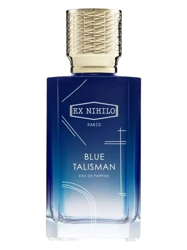 Blue Talisman Ex Nihilo