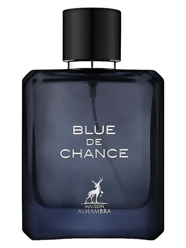 Blue de Chance Maison Alhambra