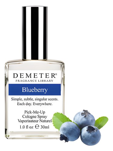 Blueberry Demeter Fragrance