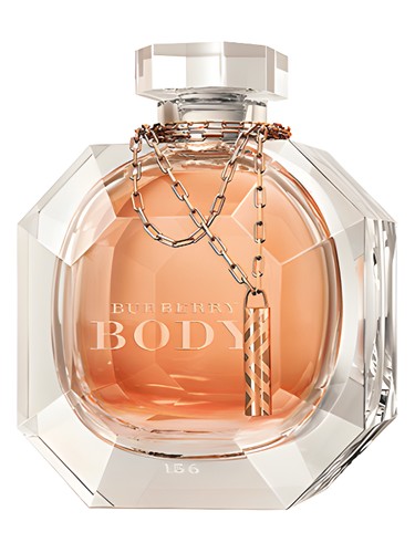 Body Crystal Baccarat Burberry