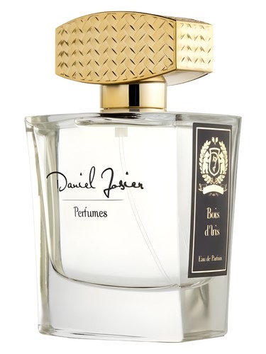 Bois d'Iris Daniel Josier