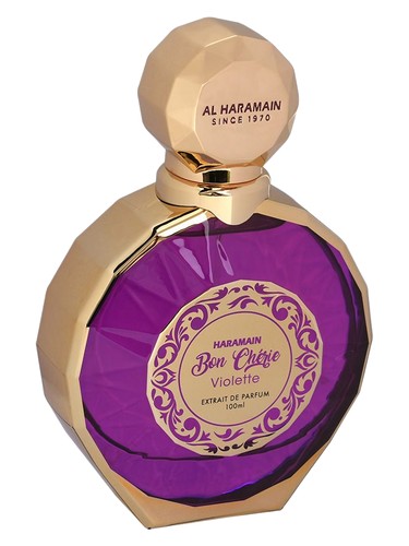 Bon Cherie Violette Al Haramain Perfumes