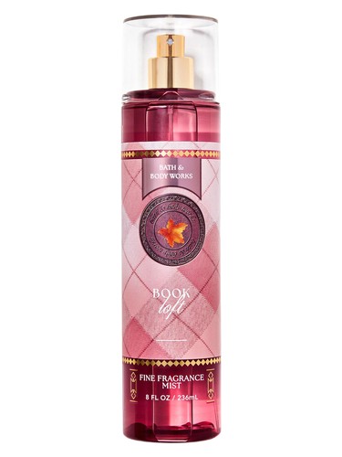 Book Loft Bath & Body Works