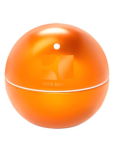 Boss In Motion Orange Made
