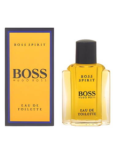 Boss Spirit Hugo Boss
