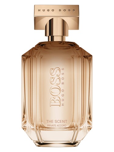 Boss The Scent Private Accord