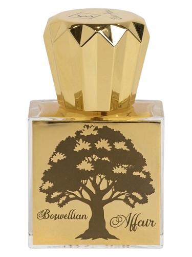 Boswellian Affair Elixir Attar for women and men