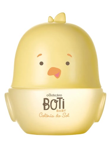 Boti Baby Colônia do Sol O Boticário