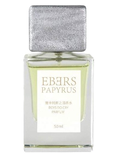 Boy Do Cry Ebers Papyrus for women and men