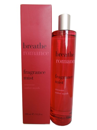 Breathe Romance Bath & Body Works