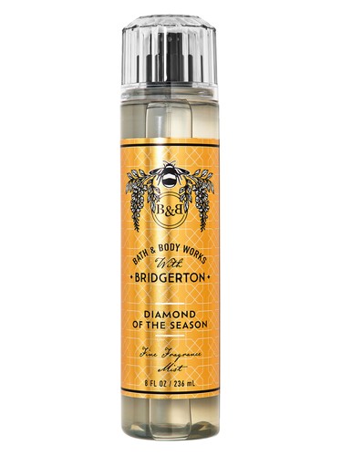 Bridgerton Diamond of the Season Bath & Body Works