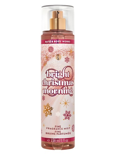 Bright Christmas Morning Bath & Body Works
