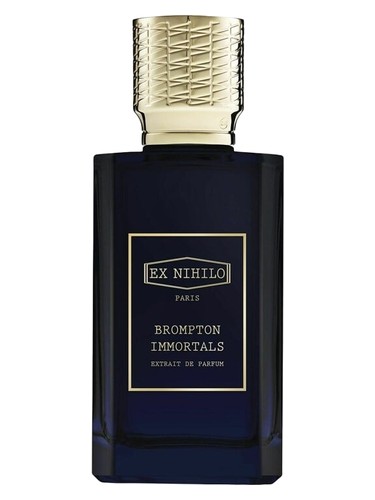 Brompton Immortals Extrait de Parfum Ex Nihilo