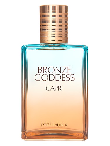 Bronze Goddess Capri Estée Lauder