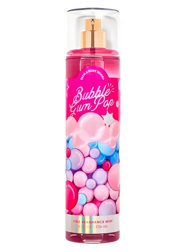 Bubble Gum Pop Bath & Body Works