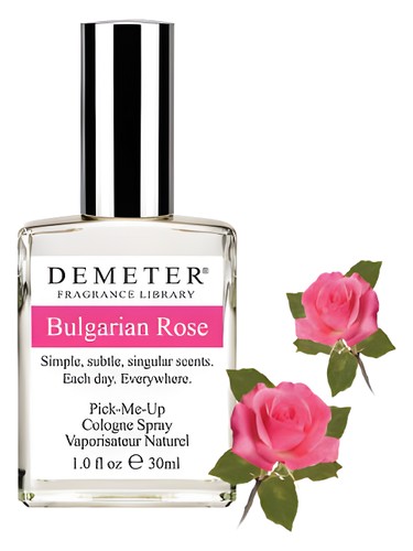 Bulgarian Rose Demeter Fragrance