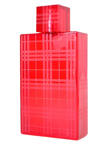 Burberry Brit Red Burberry