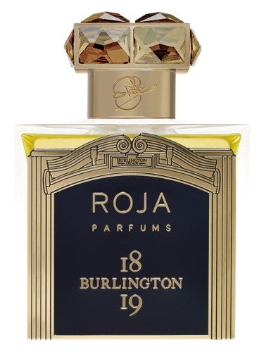 Burlington 1819 Roja Dove for women and men