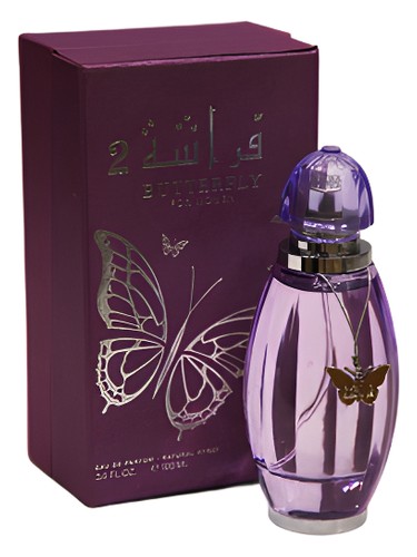 Butterfly 2 Arabian Oud
