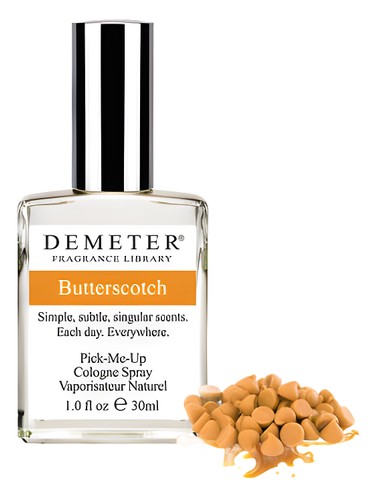 Butterscotch Demeter Fragrance