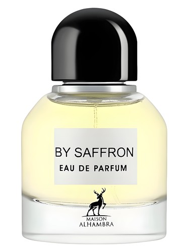 By Saffron Maison Alhambra for women and men