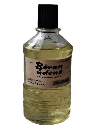 Bērzu ūdens (Берёзовая вода) Dzintars for women and men