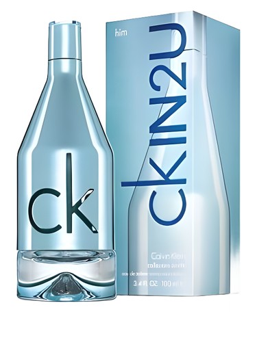 CK IN2U Him Collectables Calvin Klein
