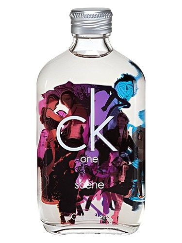 CK One Scene Calvin Klein