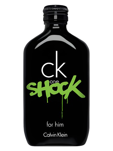 CK One Shock