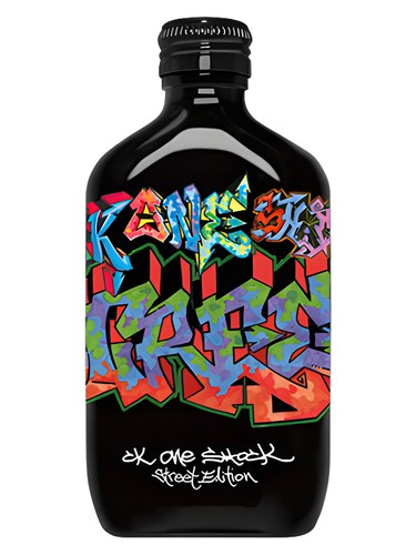 CK One Shock Street Edition