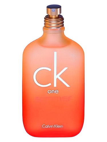 CK One Summer 2005 Calvin Klein