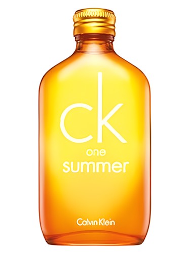 CK One Summer 2010 Calvin Klein