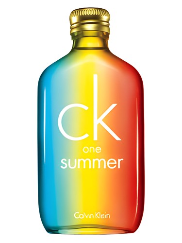 CK One Summer 2011 Calvin Klein