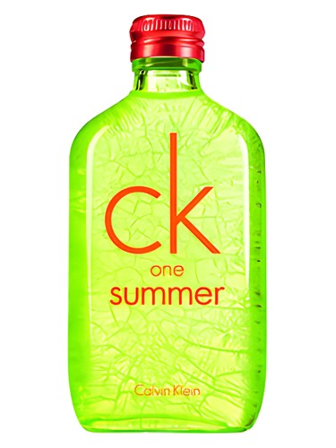 CK One Summer 2012 Calvin Klein
