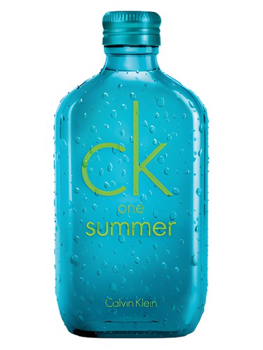 CK One Summer 2013 Calvin Klein