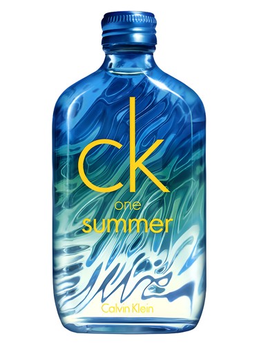 CK One Summer 2015 Calvin Klein