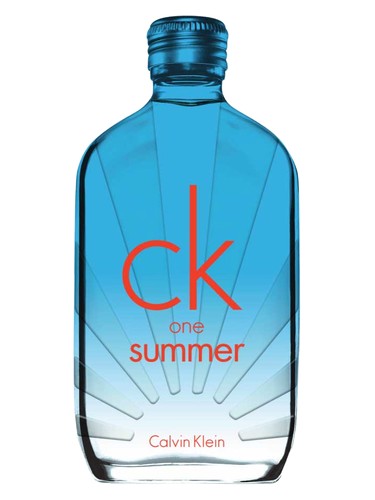 CK One Summer 2017 Calvin Klein