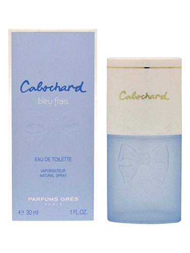 Cabochard Bleu Frais Grès
