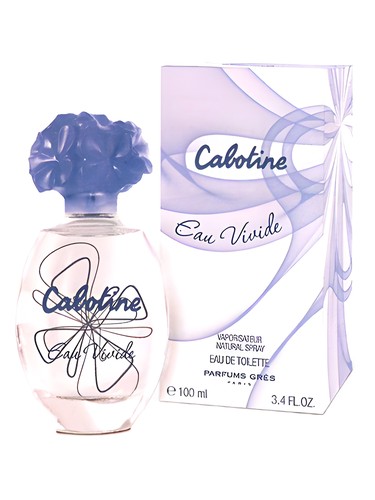 Cabotine Eau Vivide Grès