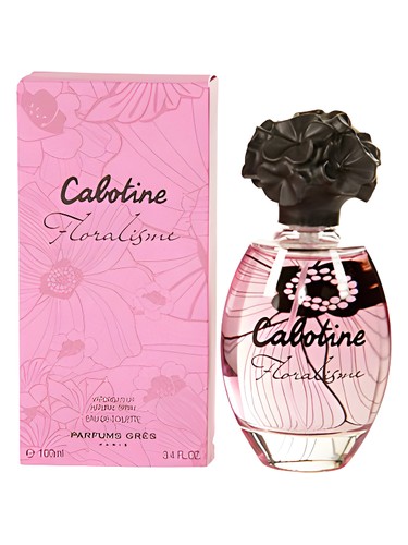 Cabotine Floralisme Grès