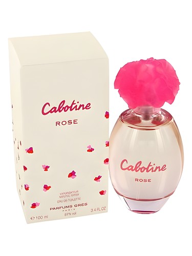 Cabotine Rose Grès