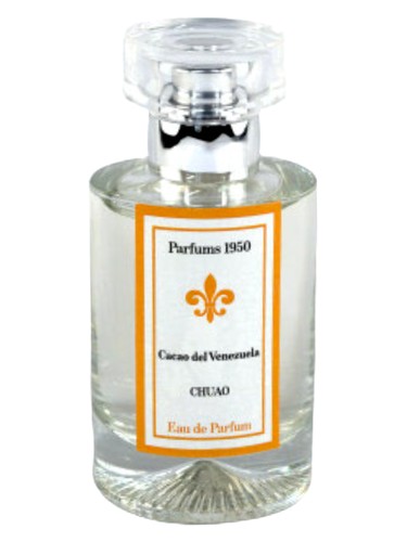 Cacao Del Venezuela Chuao Parfums Bombay 1950 for women and men