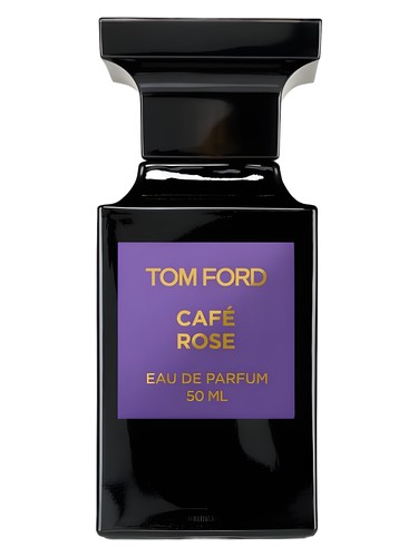 Café Rose Tom Ford for women and men