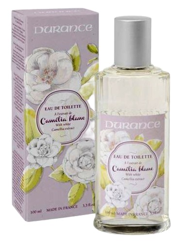 Camelia Blanc Durance en Provence