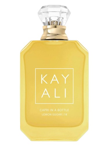 Capri in a Bottle Lemon Sugar