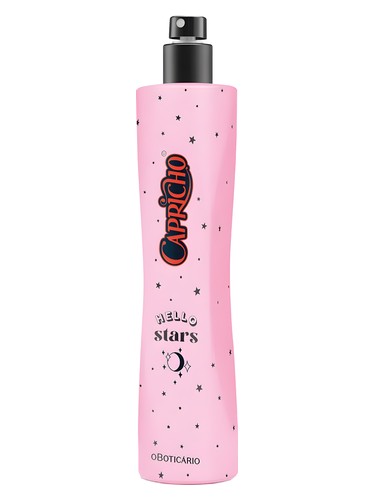 Capricho Hello Stars O Boticário