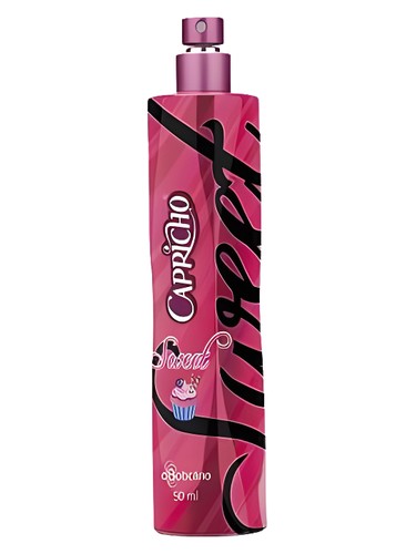 Capricho Sweet O Boticário
